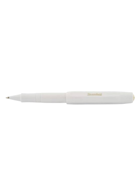 Classic Sport Rollerball, White
