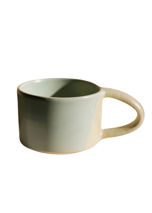 Grandmont Street Mint Mug III