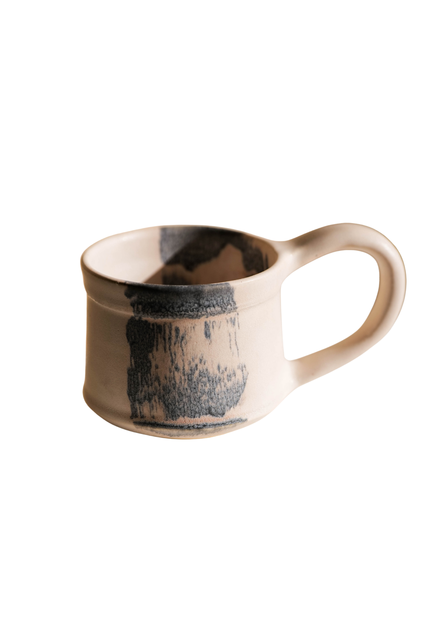 Grandmont Street Gestural Brushstroke Mug III