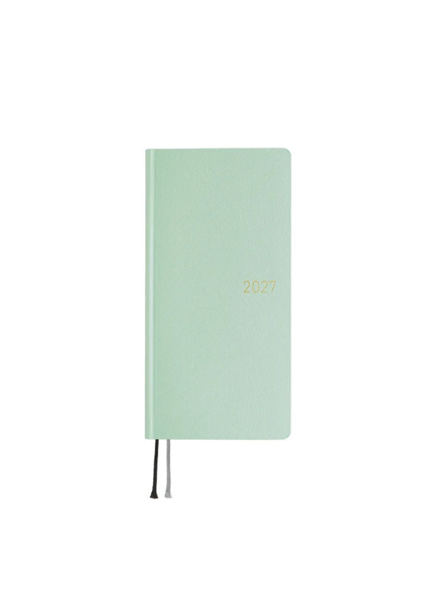 Hobonichi Techo 2027 Weeks - Paper Series: Jade