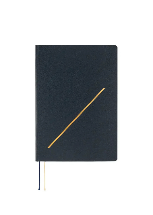 Hobonichi Techo 2027 HON A5 Slash - Navy