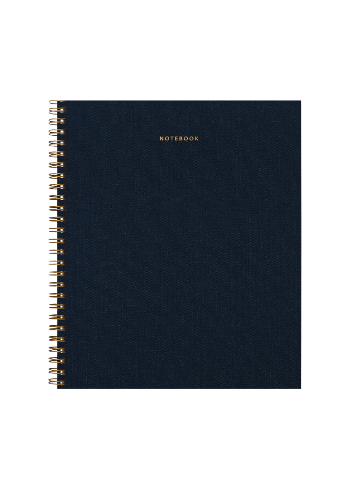 3 Subject Notebook - Oxford Blue