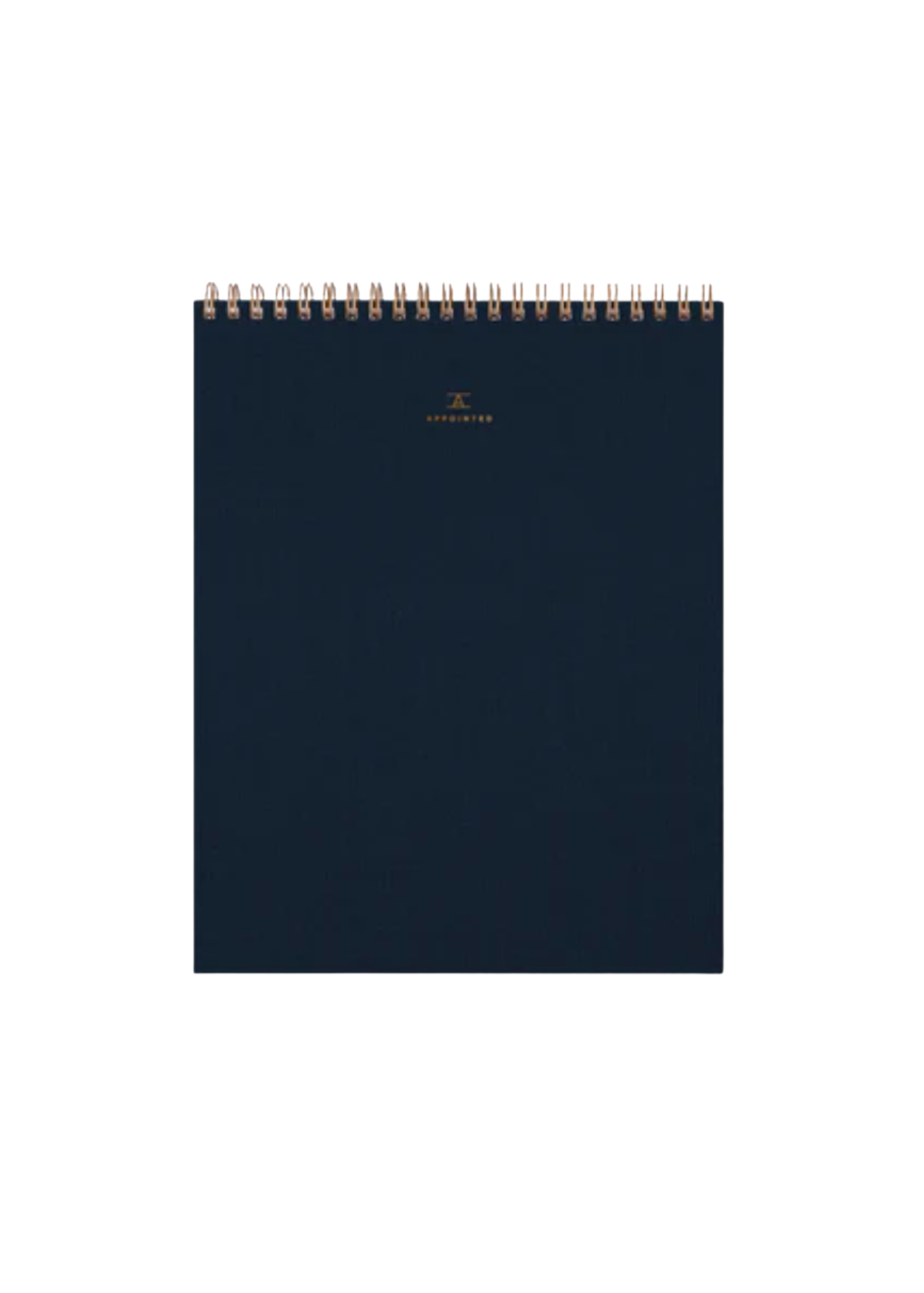 The Note Taker & Keeper - Oxford Blue