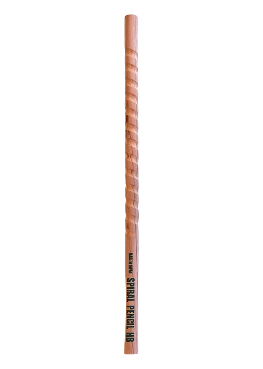 Spiral Pencil HB