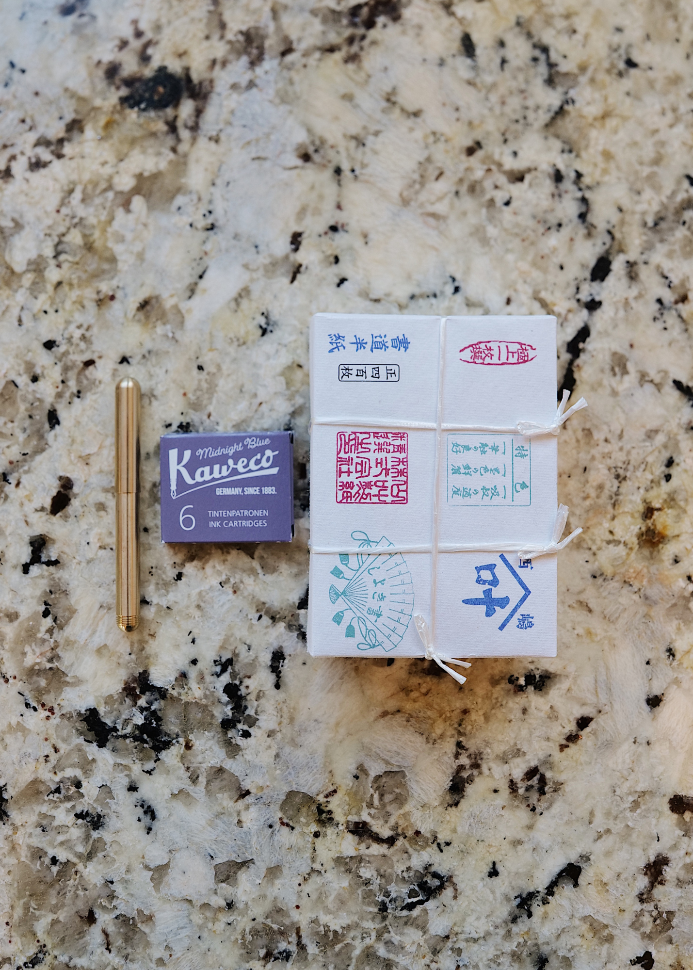 The Washi Writing Bundle