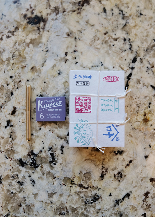 The Washi Writing Bundle