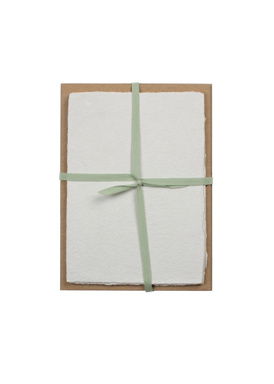 Stone Handmade Paper Pack A7