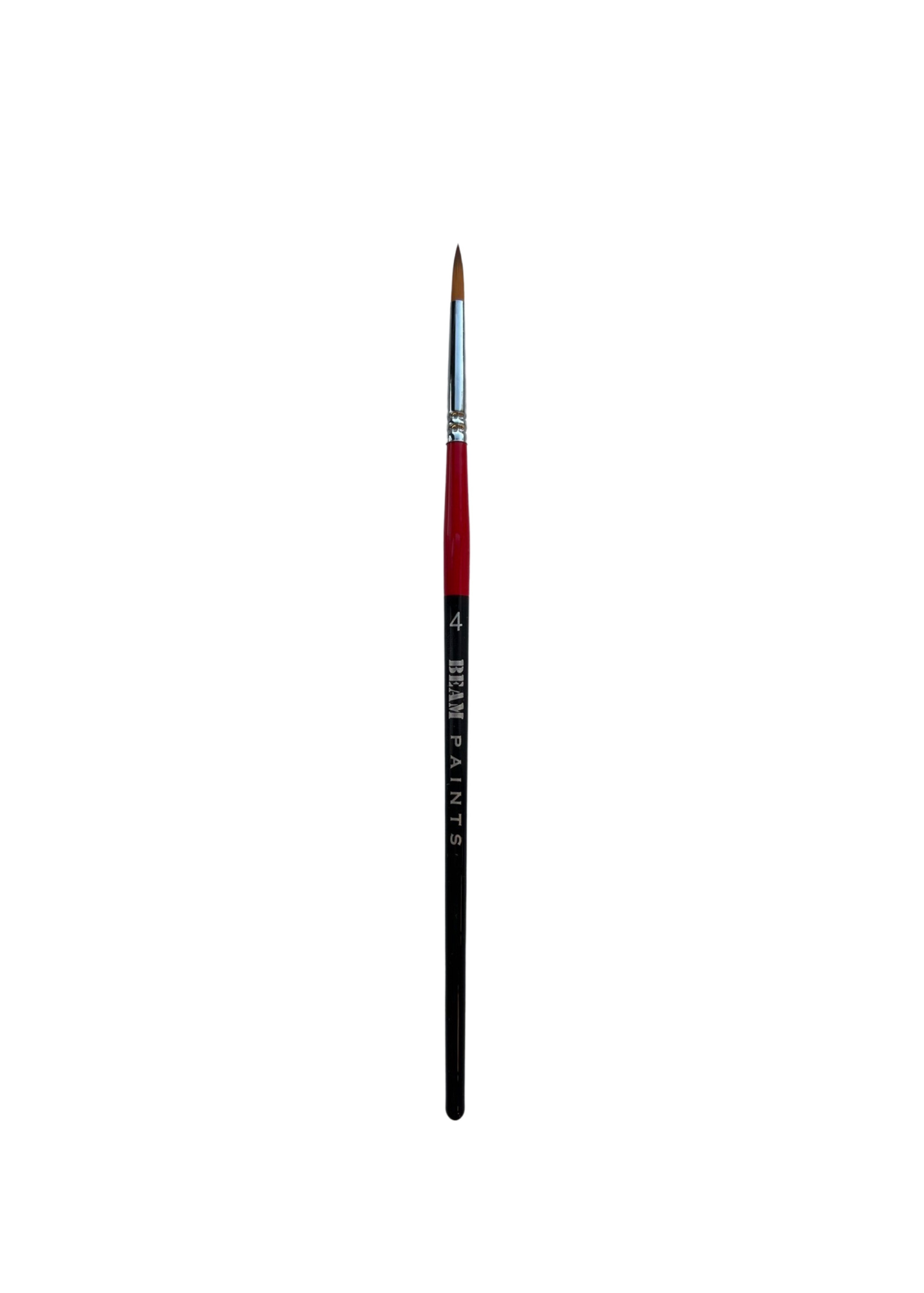 Beam Paints Basics 4 Brush - Narrow Handle