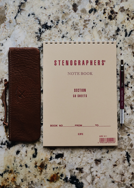 Stenographer's Bundle