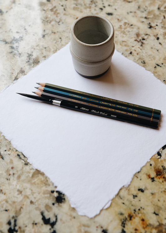 Watercolor Pencil Bundle