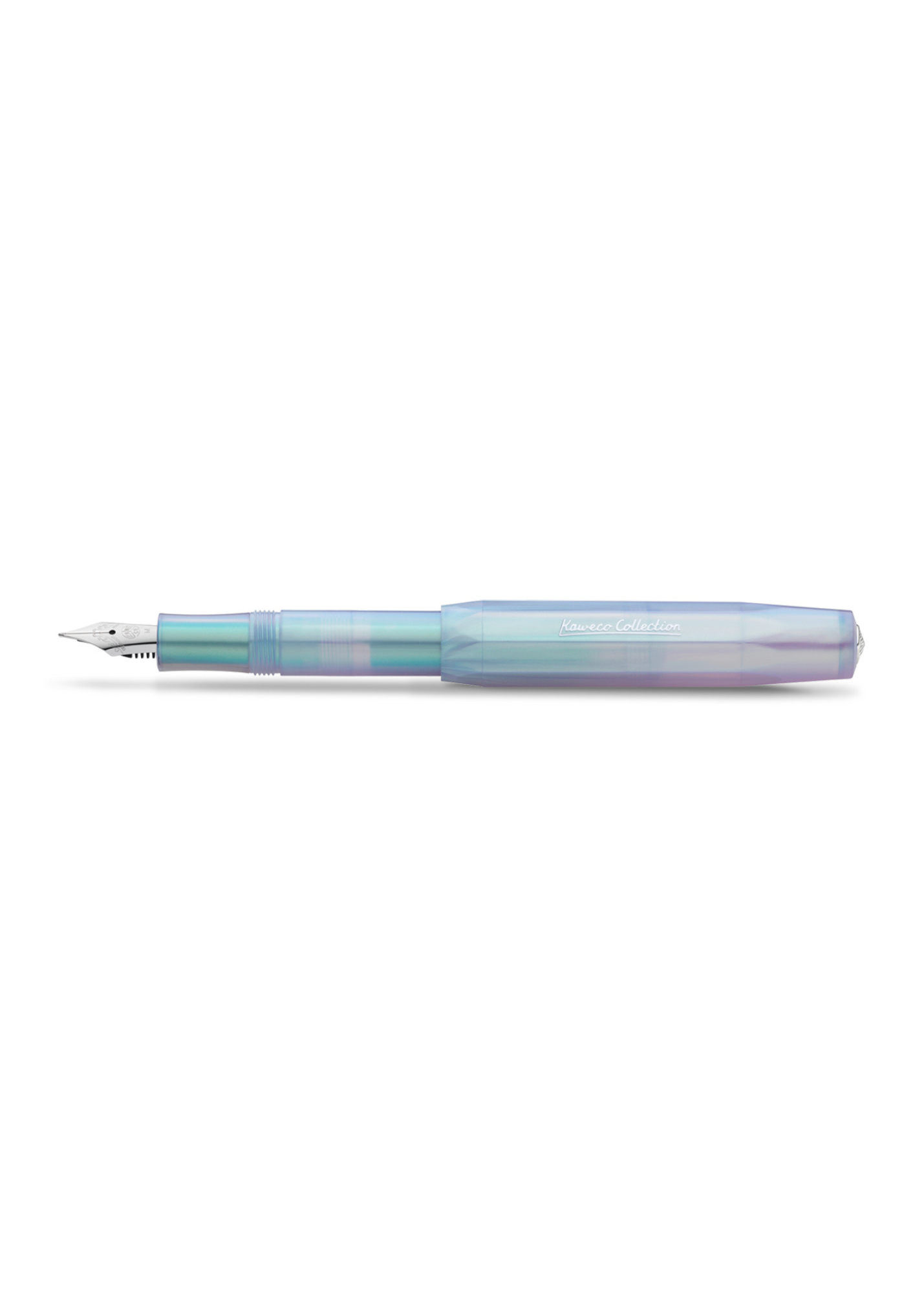 Collector Fountain Pen, Iridescent Pearl