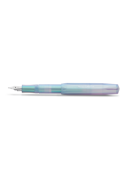 Collector Fountain Pen, Iridescent Pearl