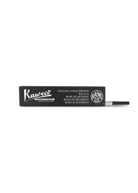 Kaweco Euro Rollerball Refill Black .4mm
