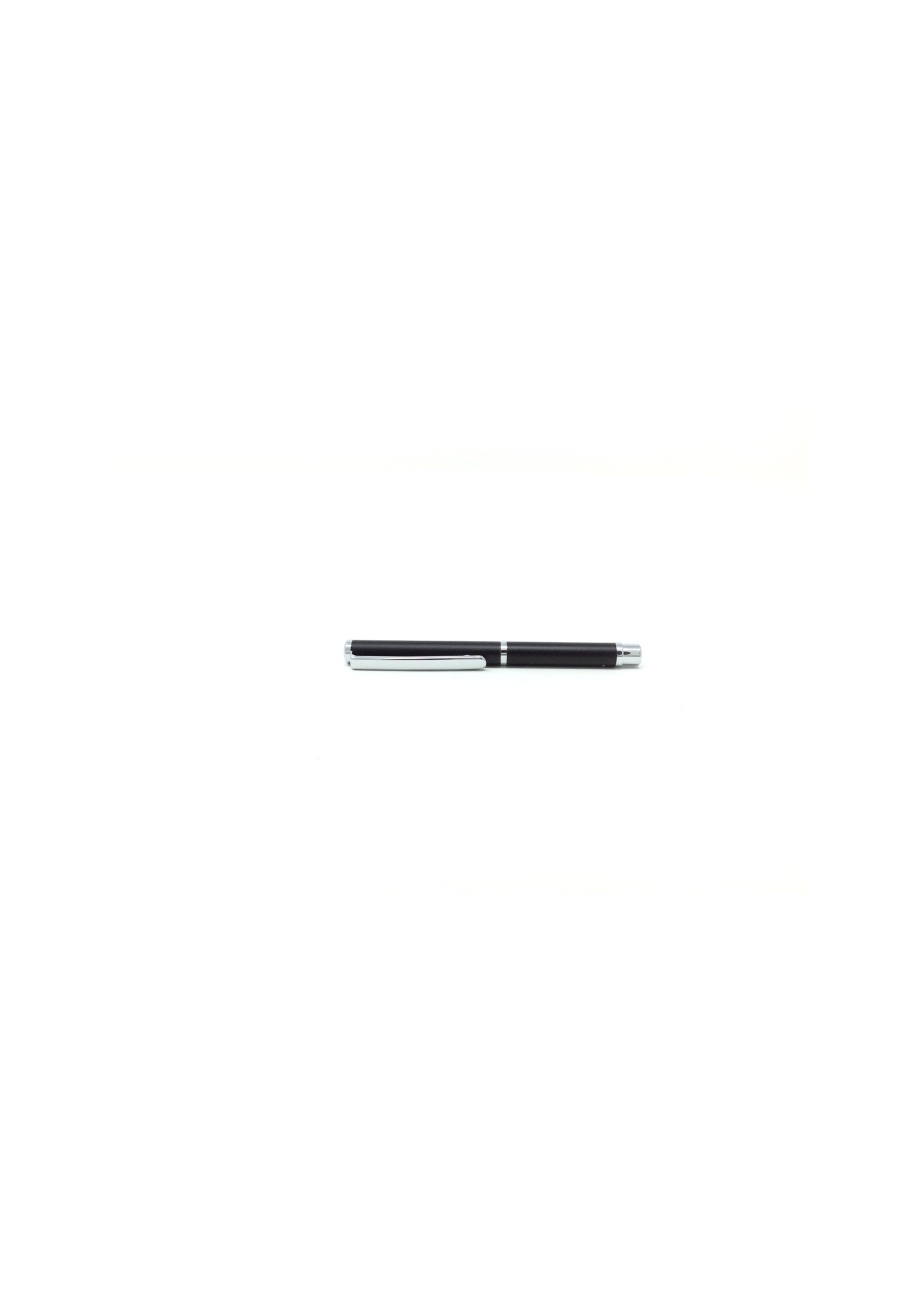 Mini Ballpoint Pen: Matte Black