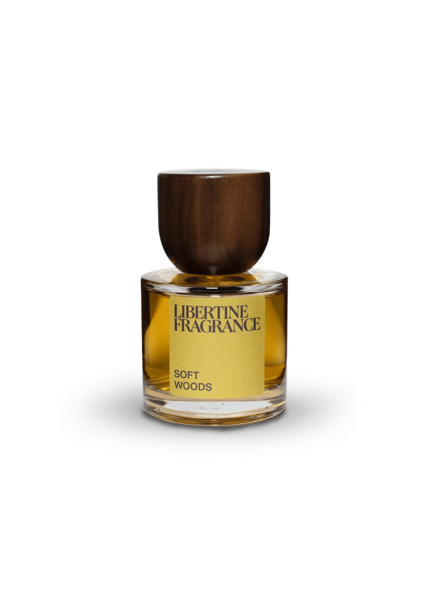 Soft Woods Perfume 1.6 oz- Fir, Cedar, Incense, Rose