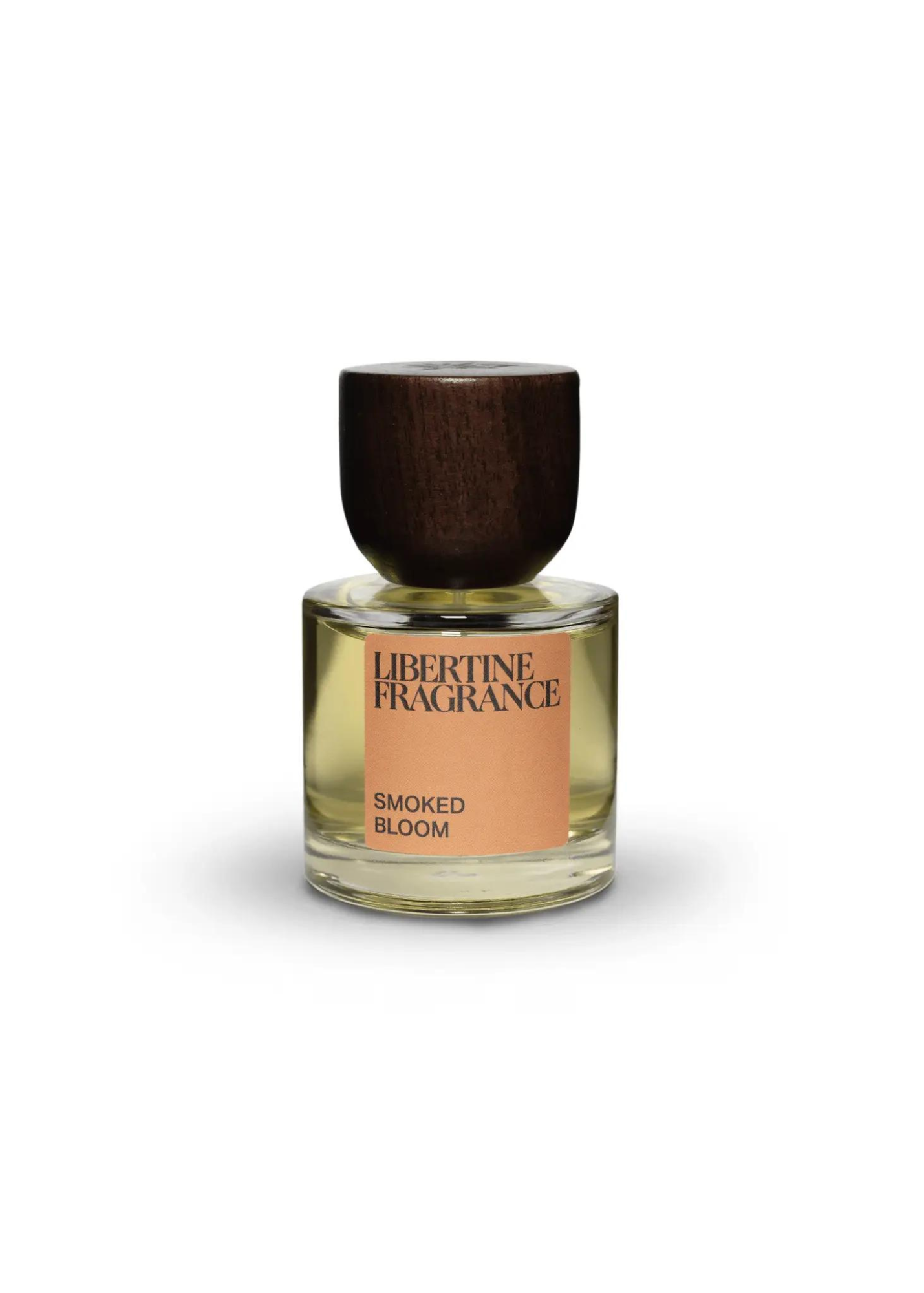 Smoked Bloom Perfume 1.6 oz - Apricot, Bay Leaves, Sandalwood