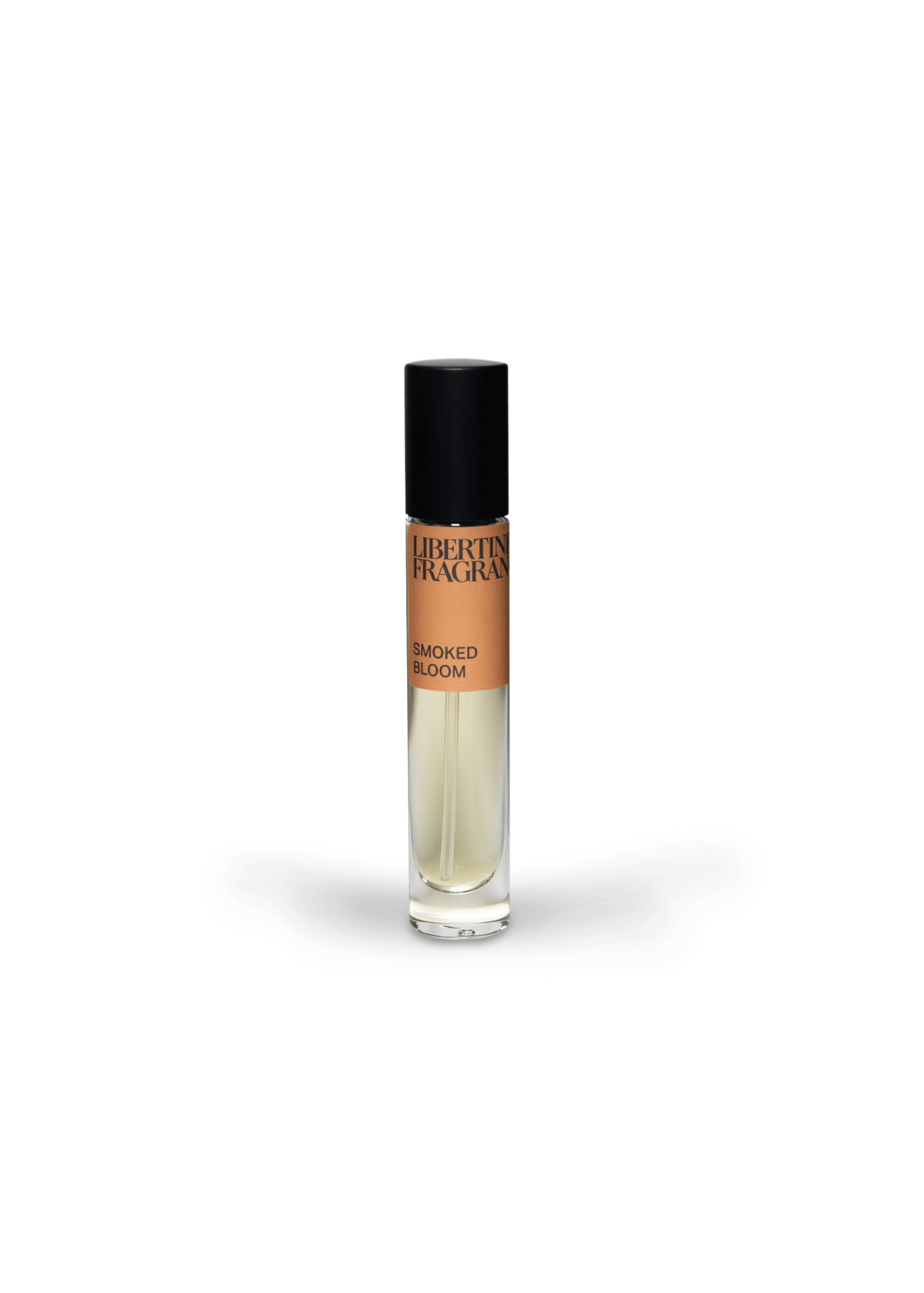 Smoked Bloom Perfume Oil .8 oz - Apricot, Bay Leaves, Sandalwood
