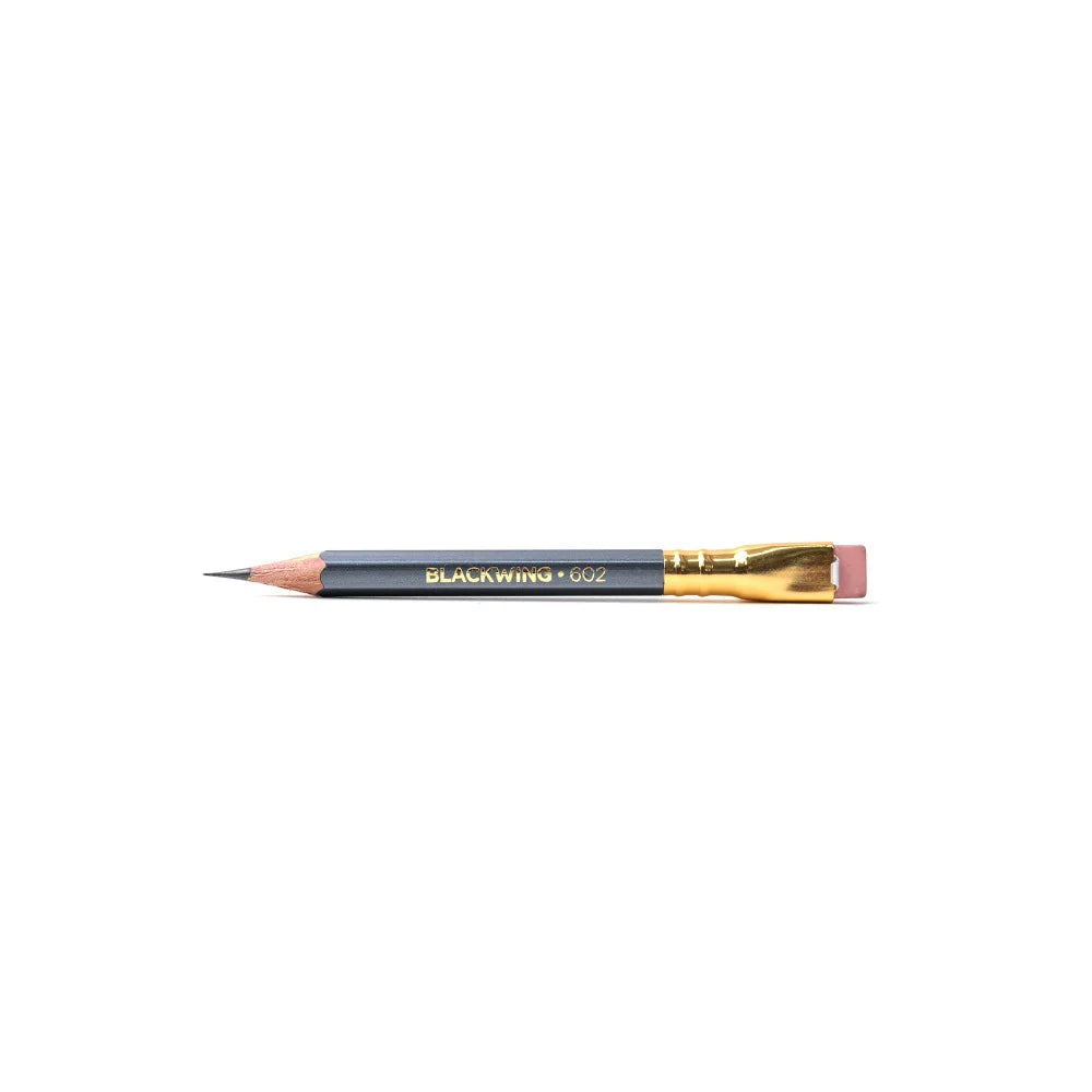 Blackwing Pencils 602 Shorty - Set of 12