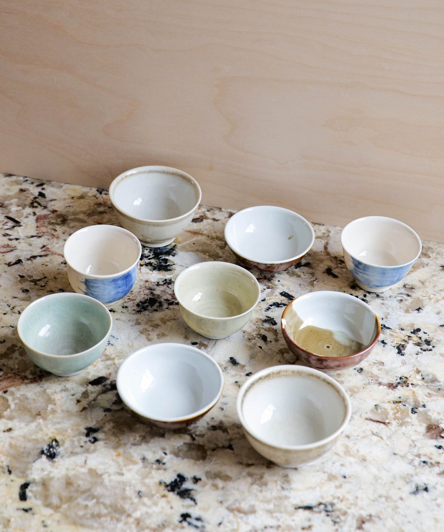 Reflect & Connect: A Tea and Journaling Workshop with Danielle Chutinthranond of Monsoon Pottery | January 24th @ Martha Mae Studio