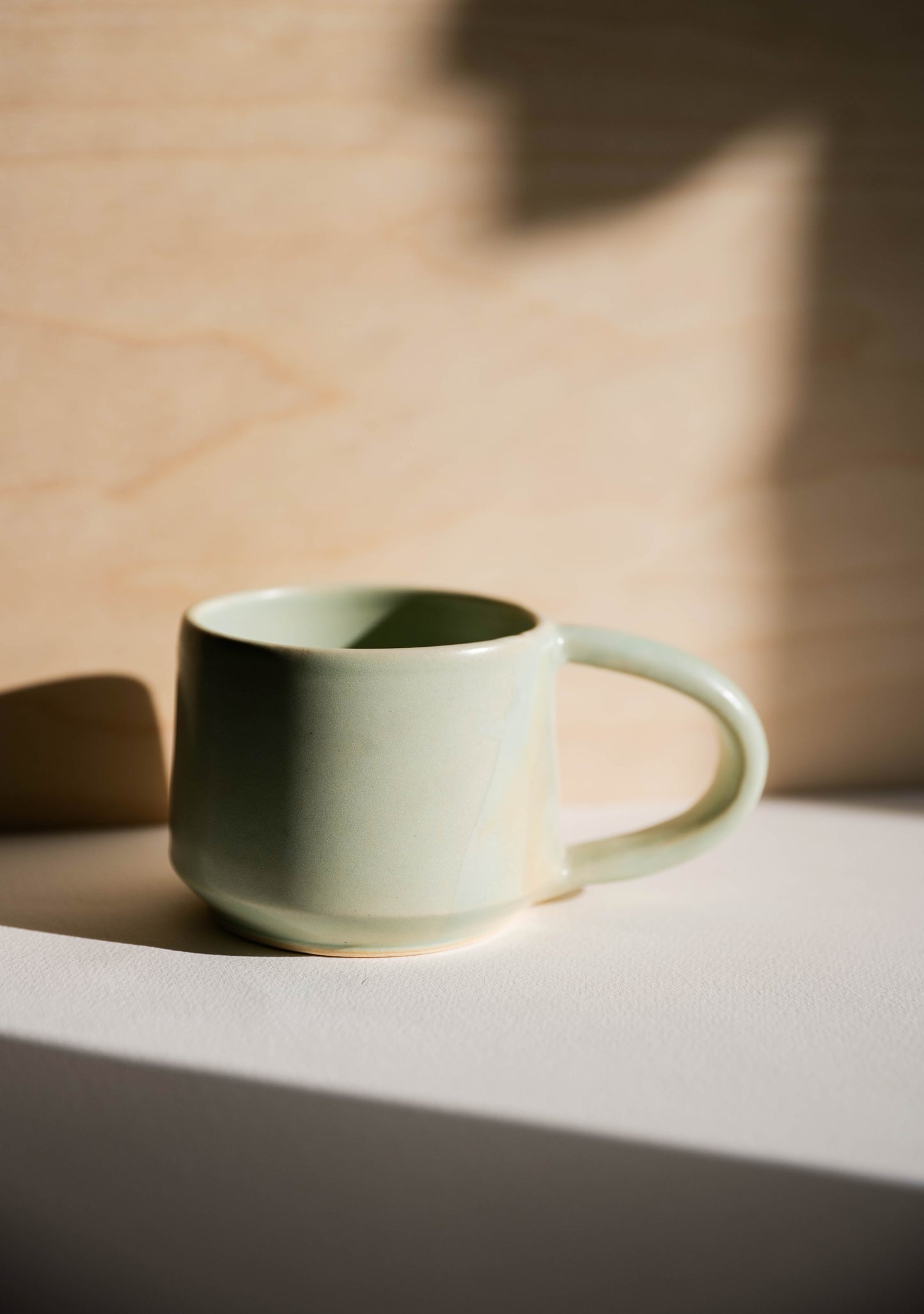 Grandmont Street Mint Mug II