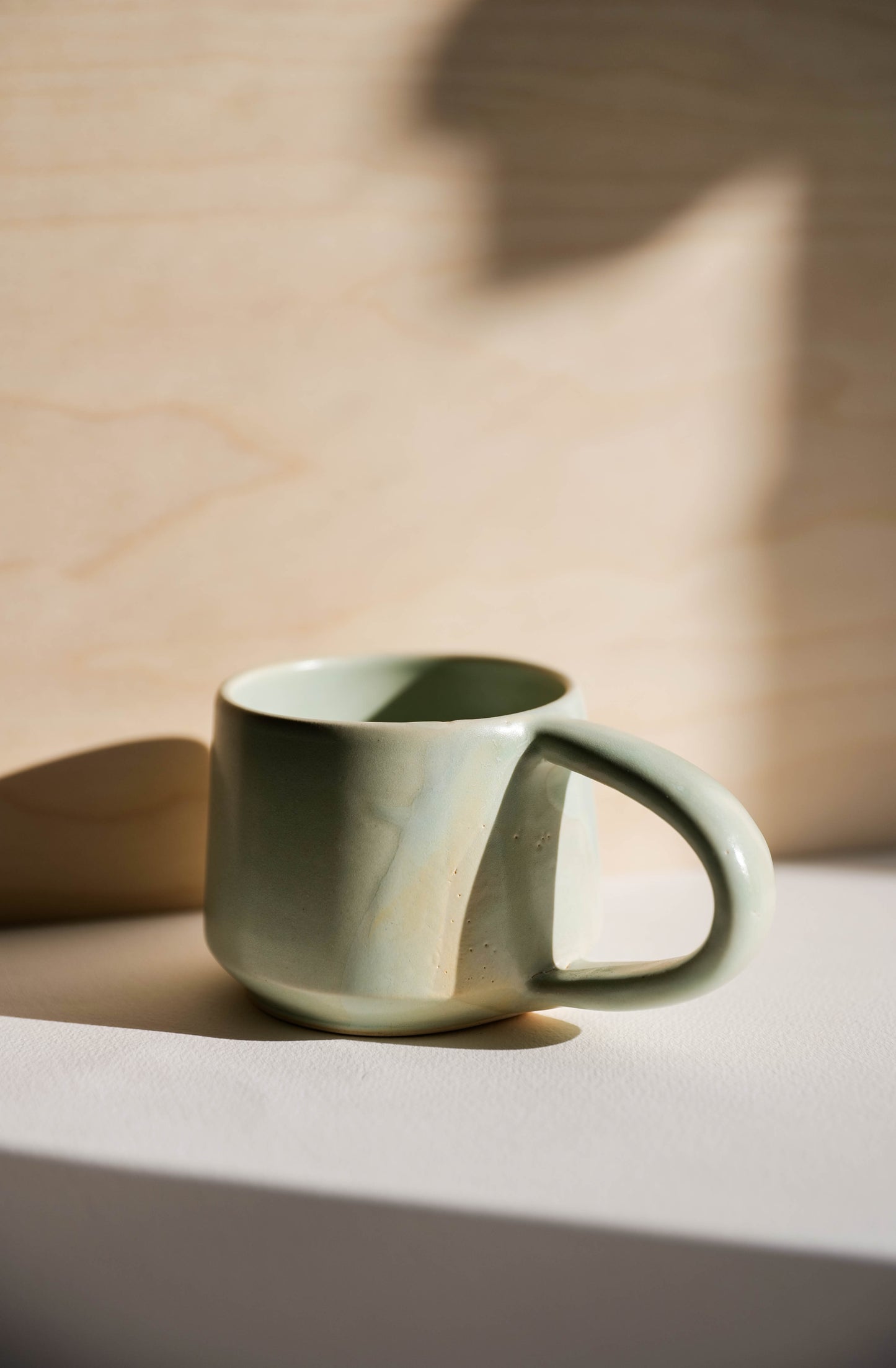 Grandmont Street Mint Mug II