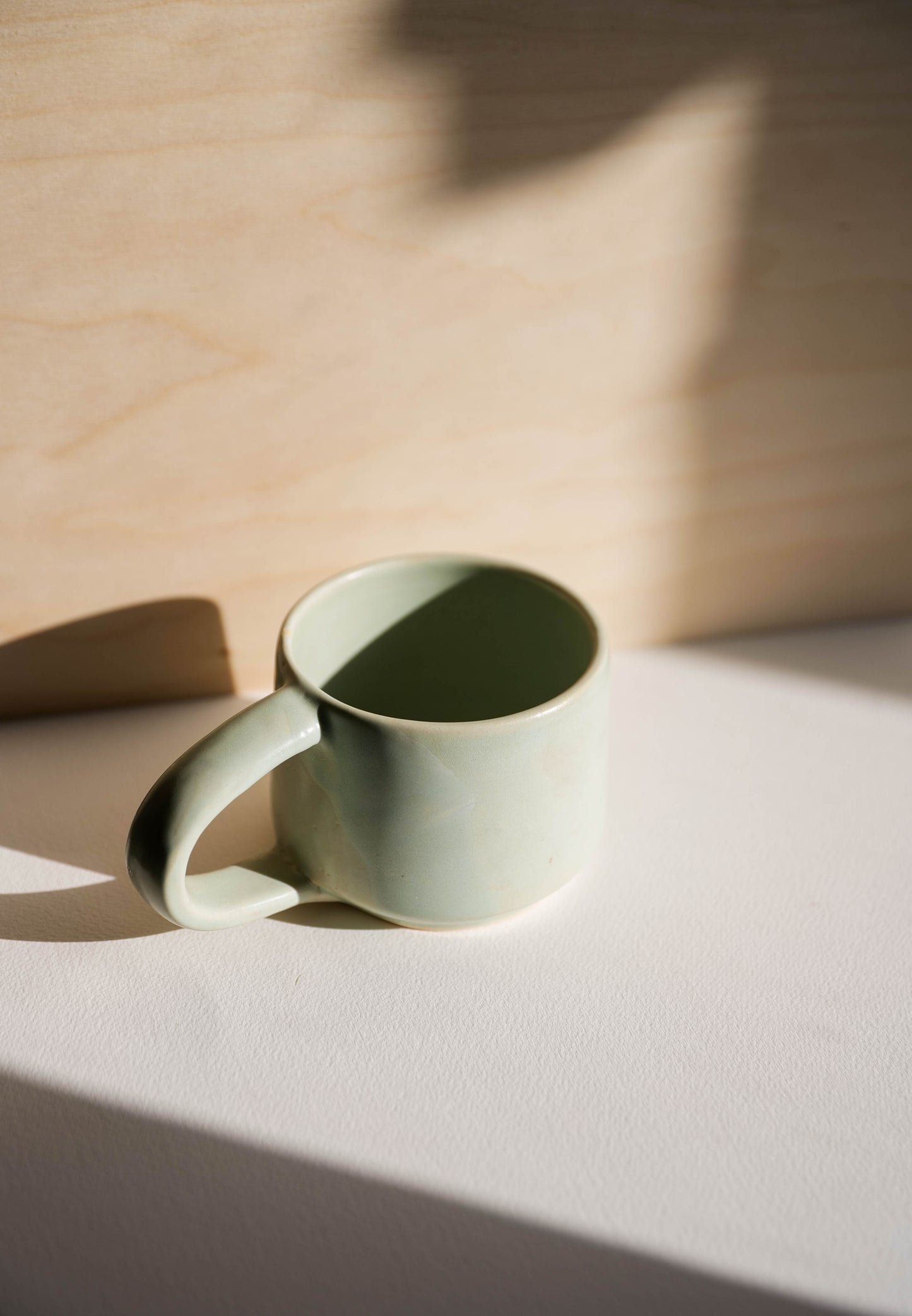 Grandmont Street Mint Mug II