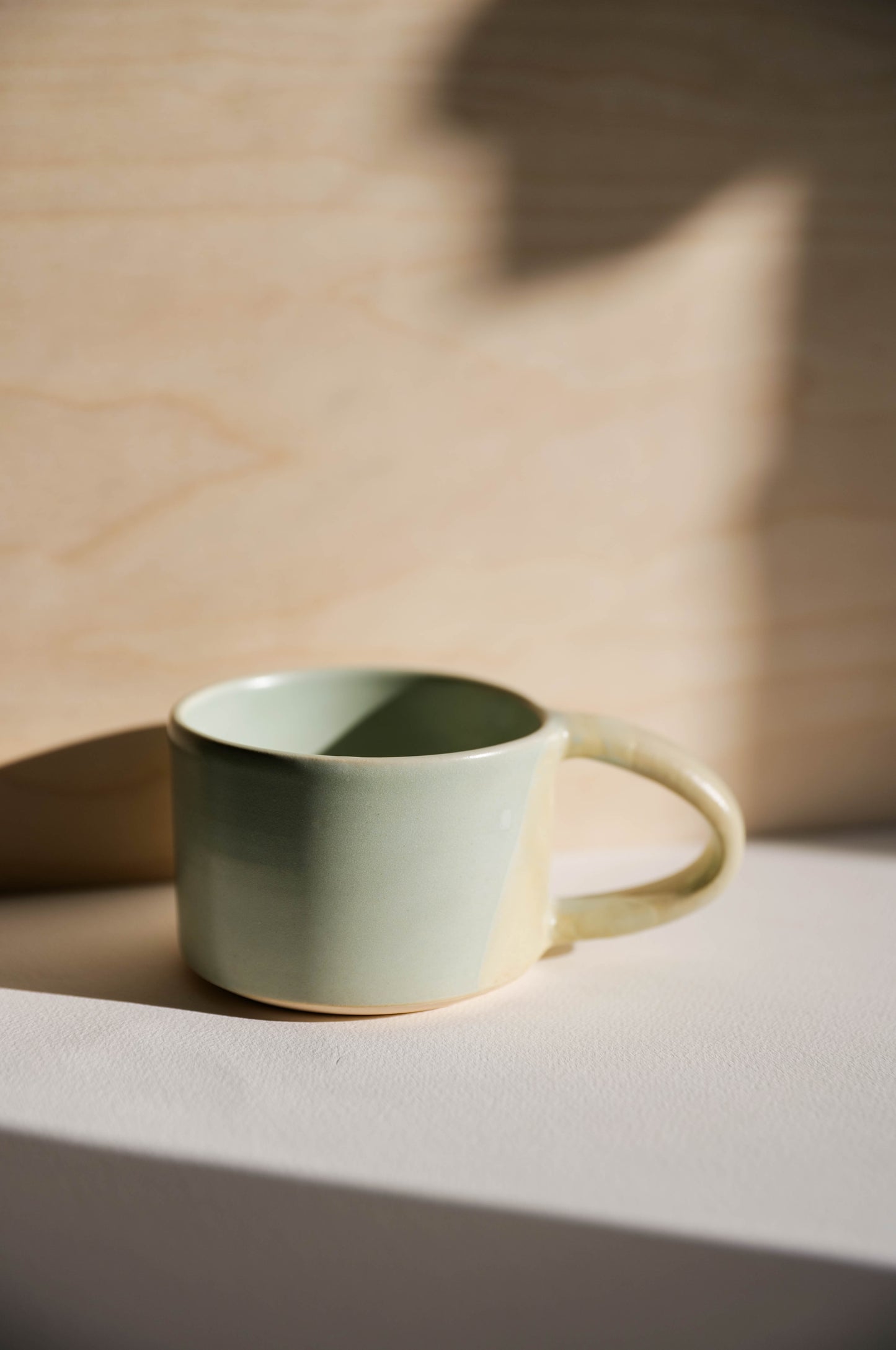 Grandmont Street Mint Mug III