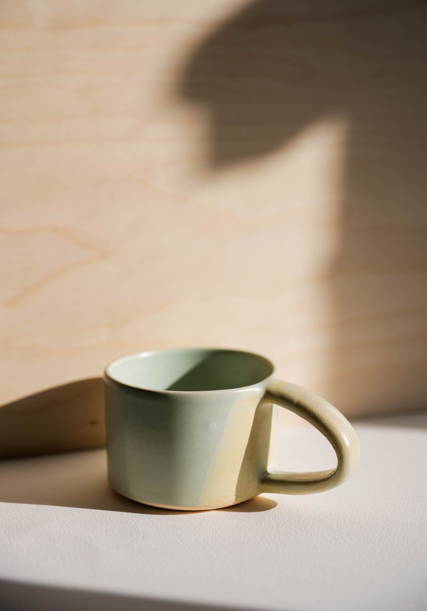 Grandmont Street Mint Mug III