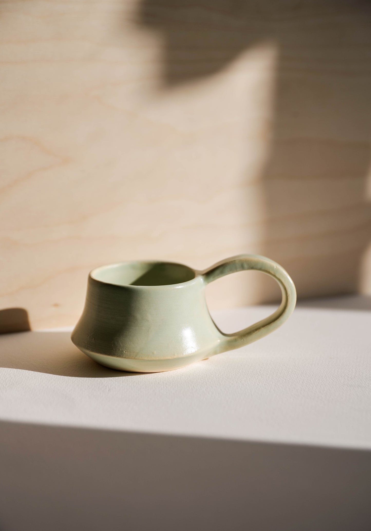 Grandmont Street Mint Mug I