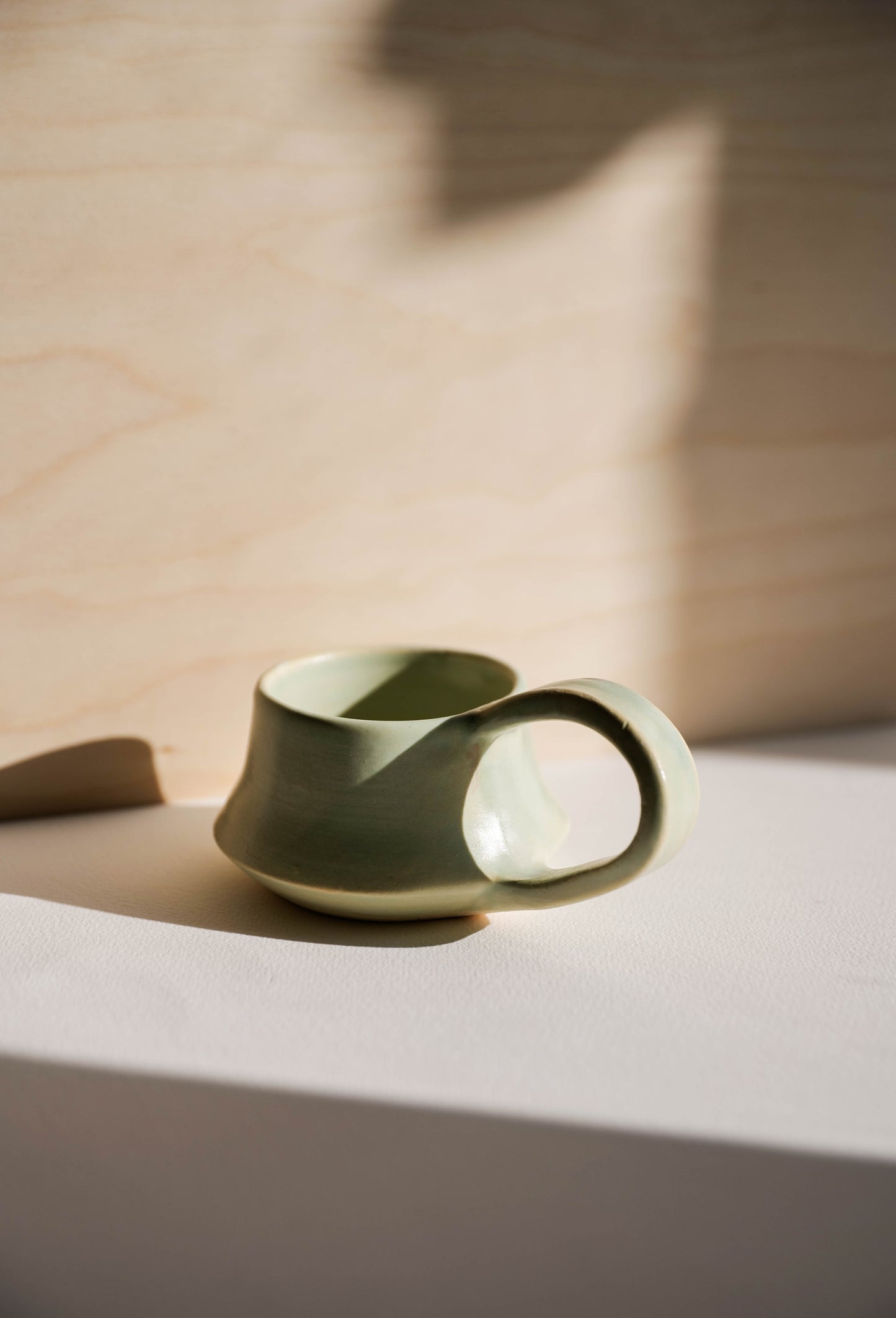 Grandmont Street Mint Mug I