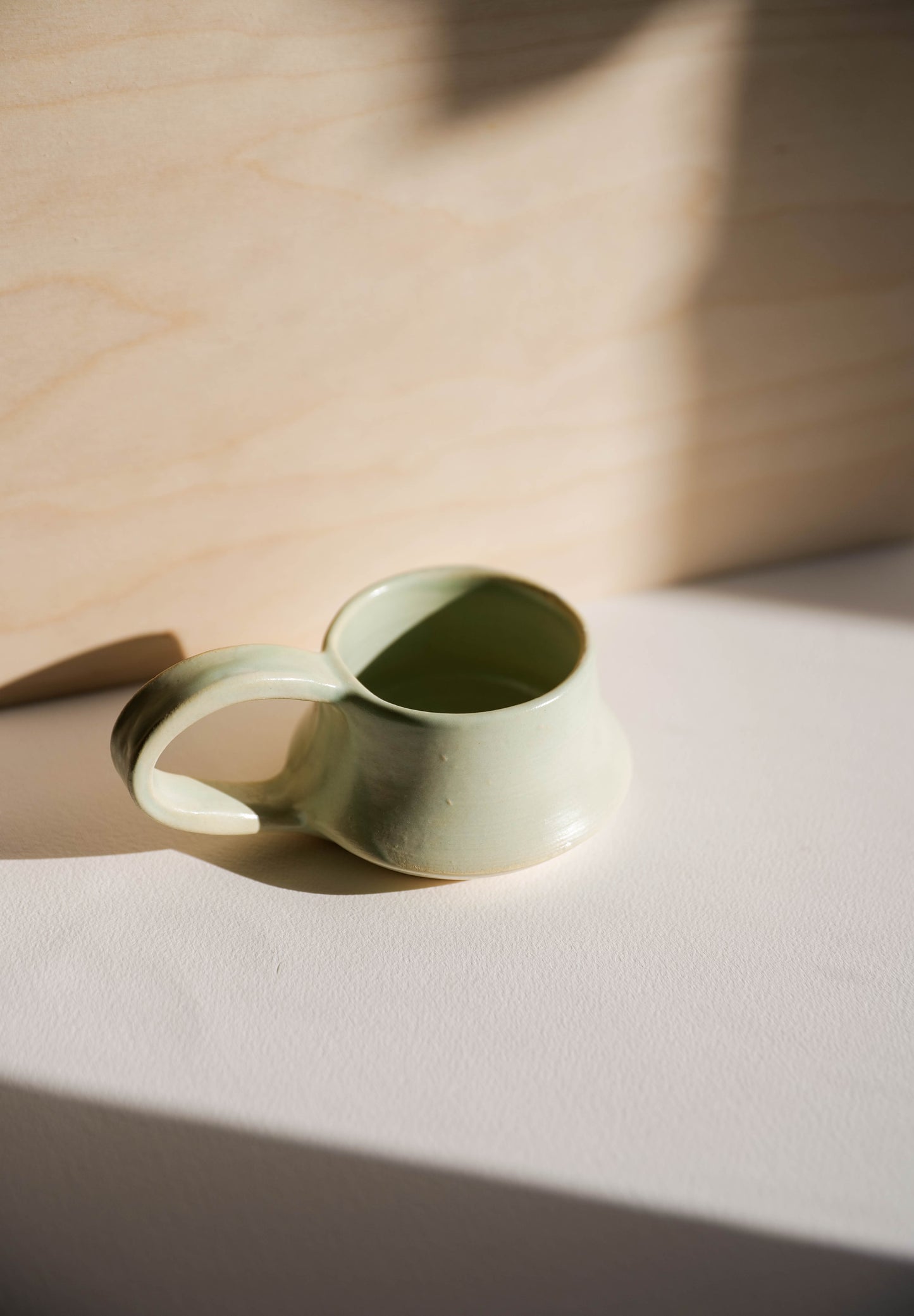 Grandmont Street Mint Mug I