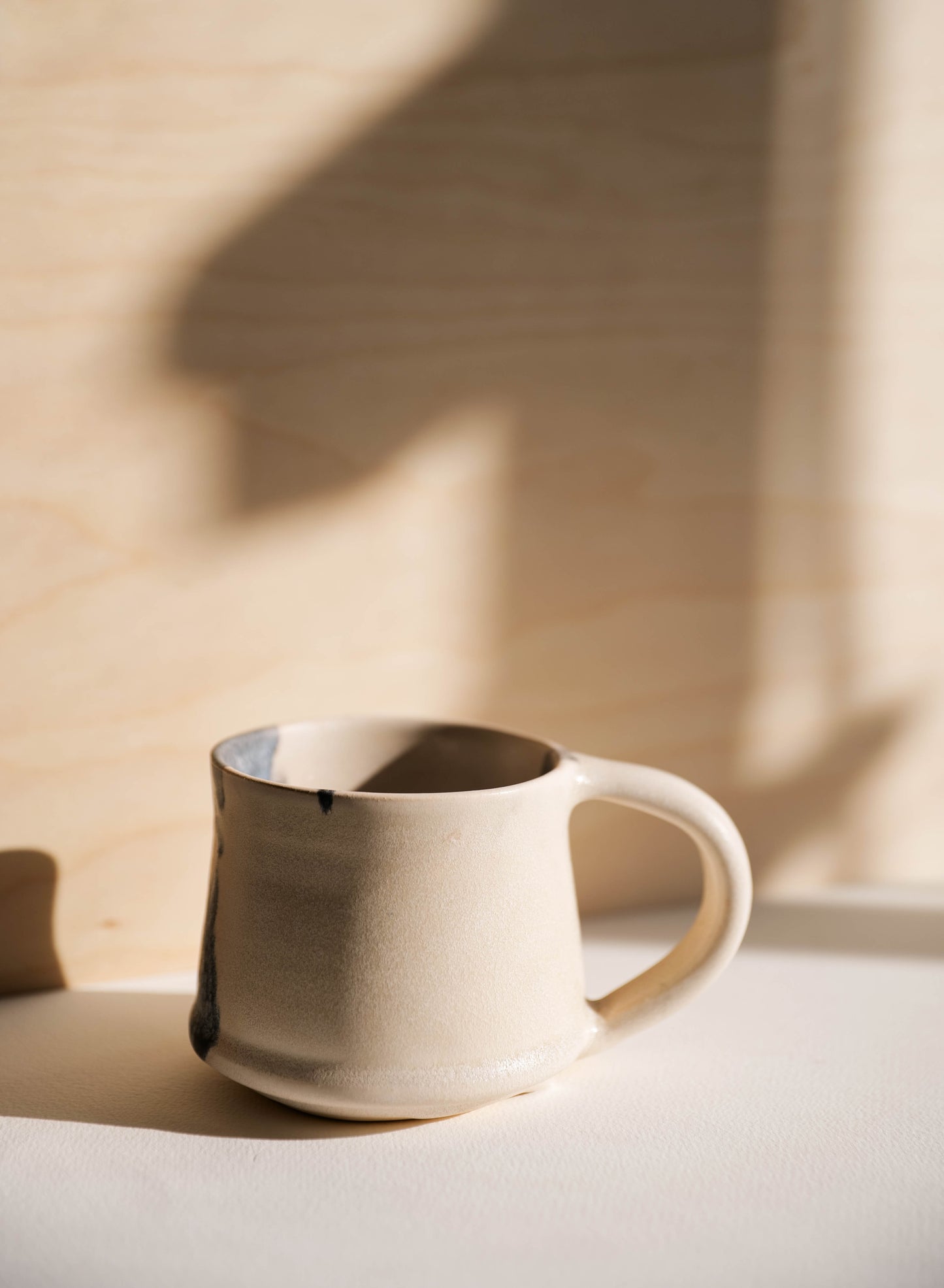 Grandmont Street Gestural Brushstroke Mug I