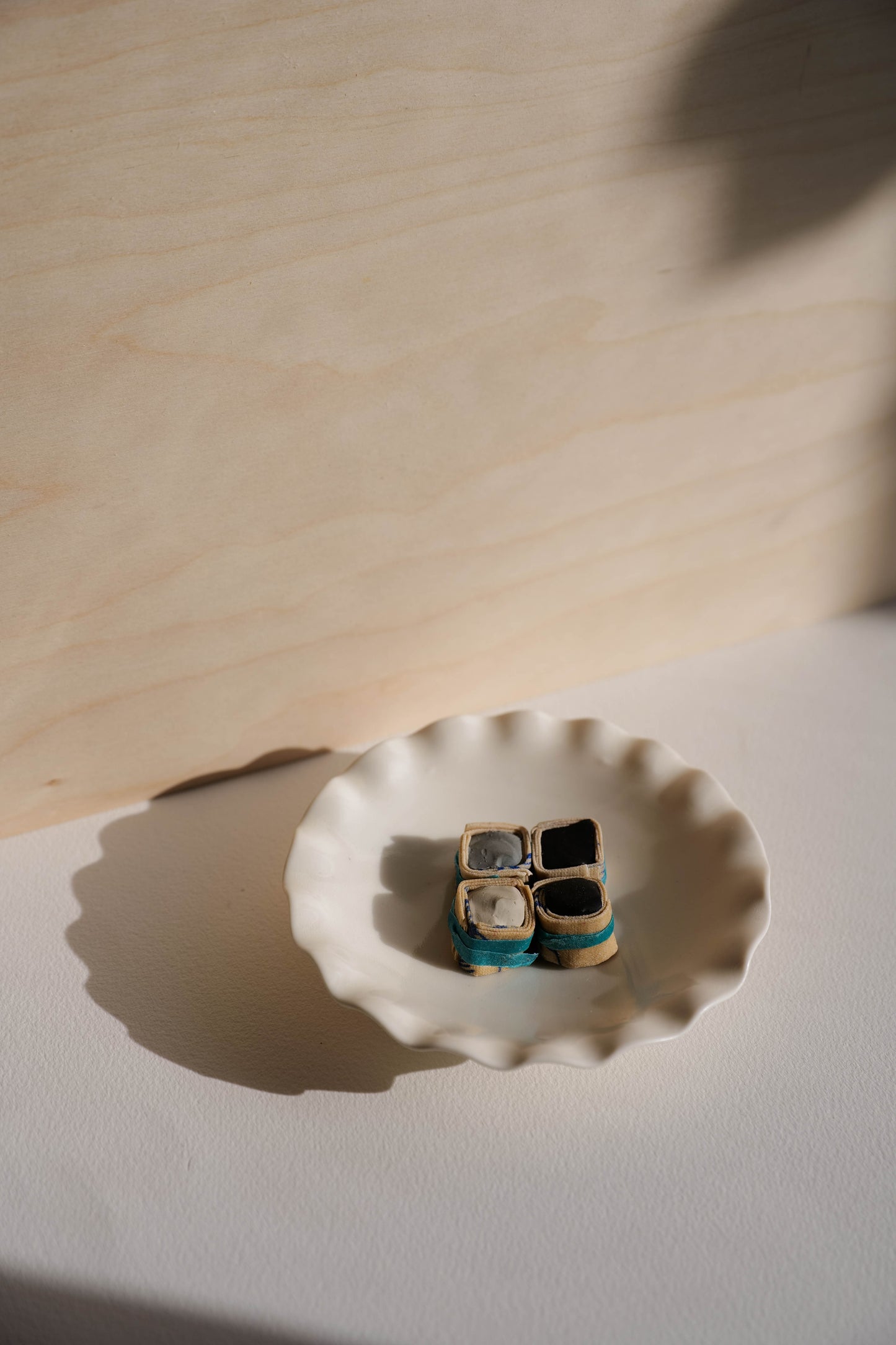 The Catch by Monsoon Pottery