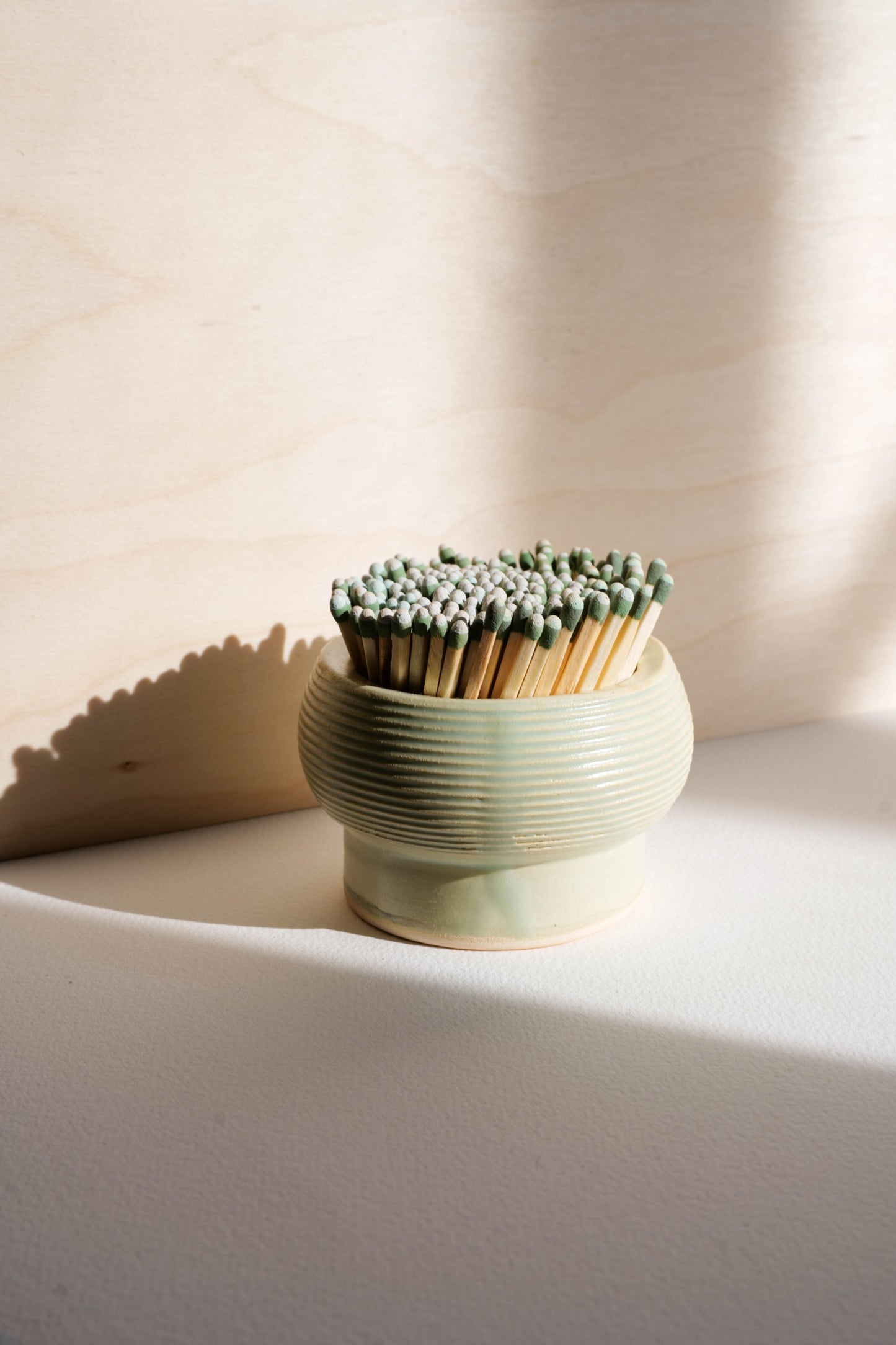 Grandmont Street Mint Match Strike