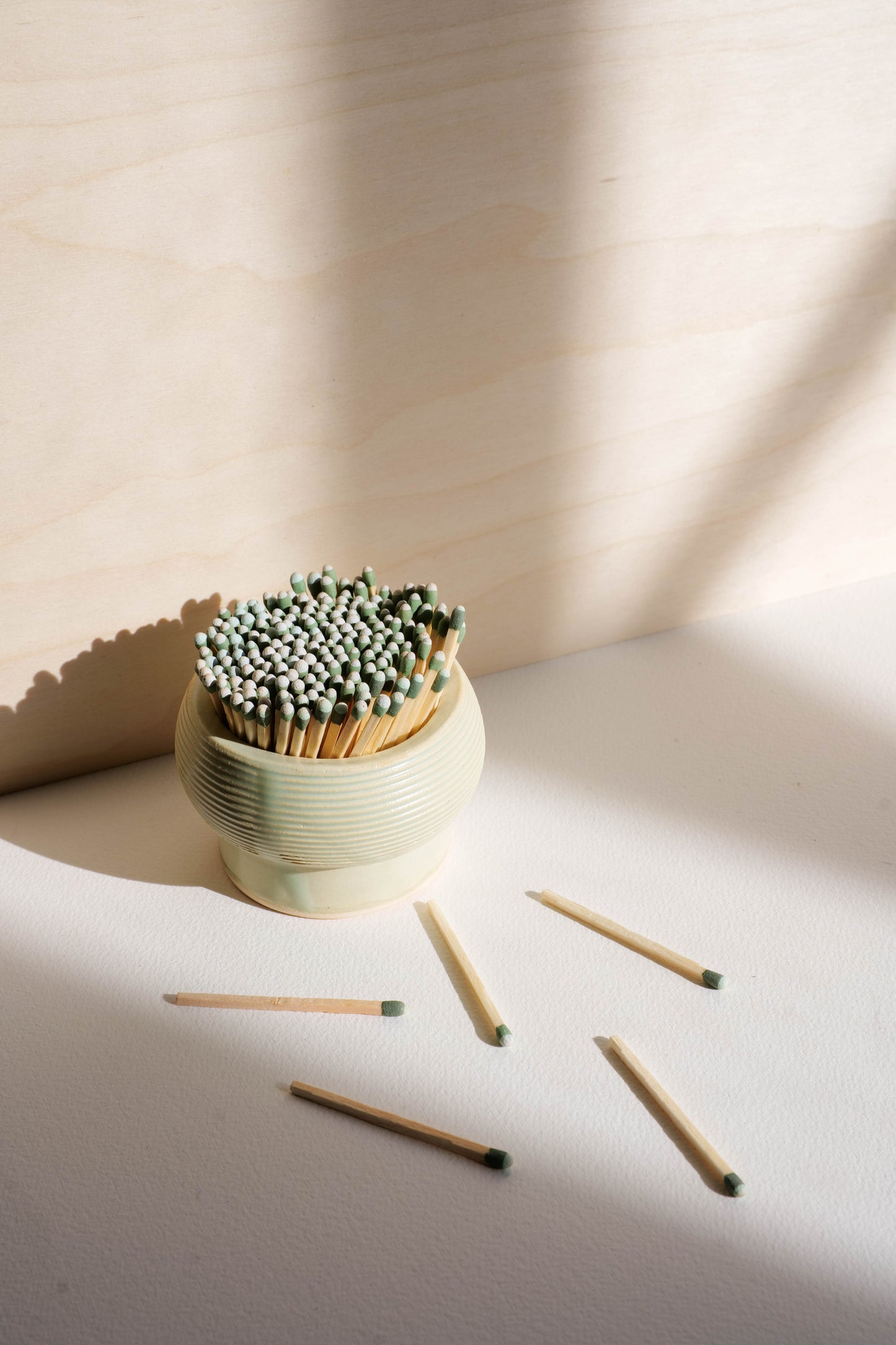 Grandmont Street Mint Match Strike