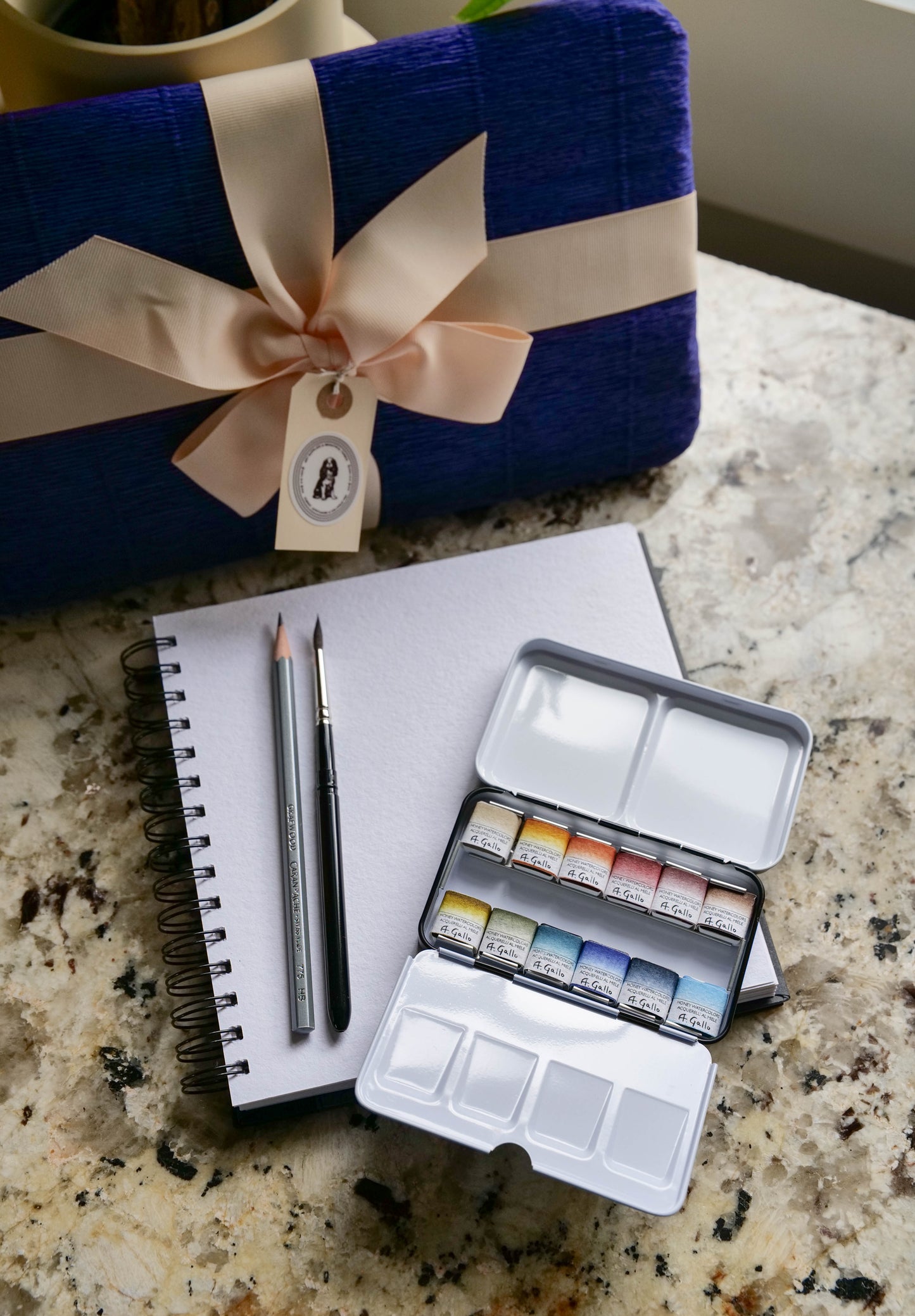 The Prairie Palette Watercolor Bundle