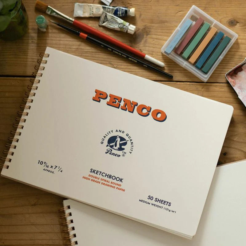 Penco Sketchbook B5 Medium