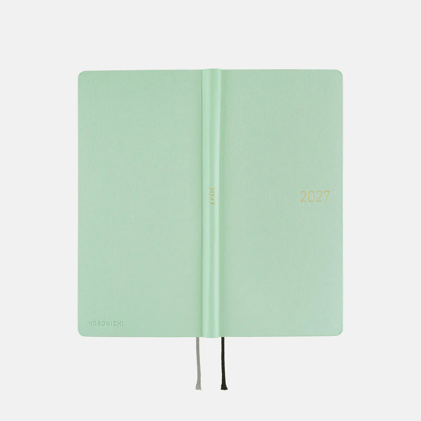 Hobonichi Techo 2027 Weeks - Paper Series: Jade