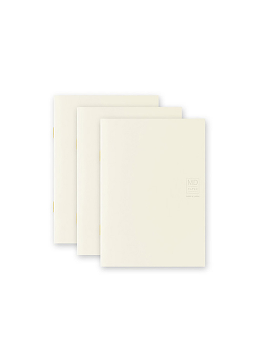Midori A6 Notebook Light Pack of 3