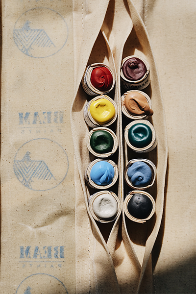 Blackwing Blue - Set of 4 – Martha Mae: Art Supplies & Beautiful Things