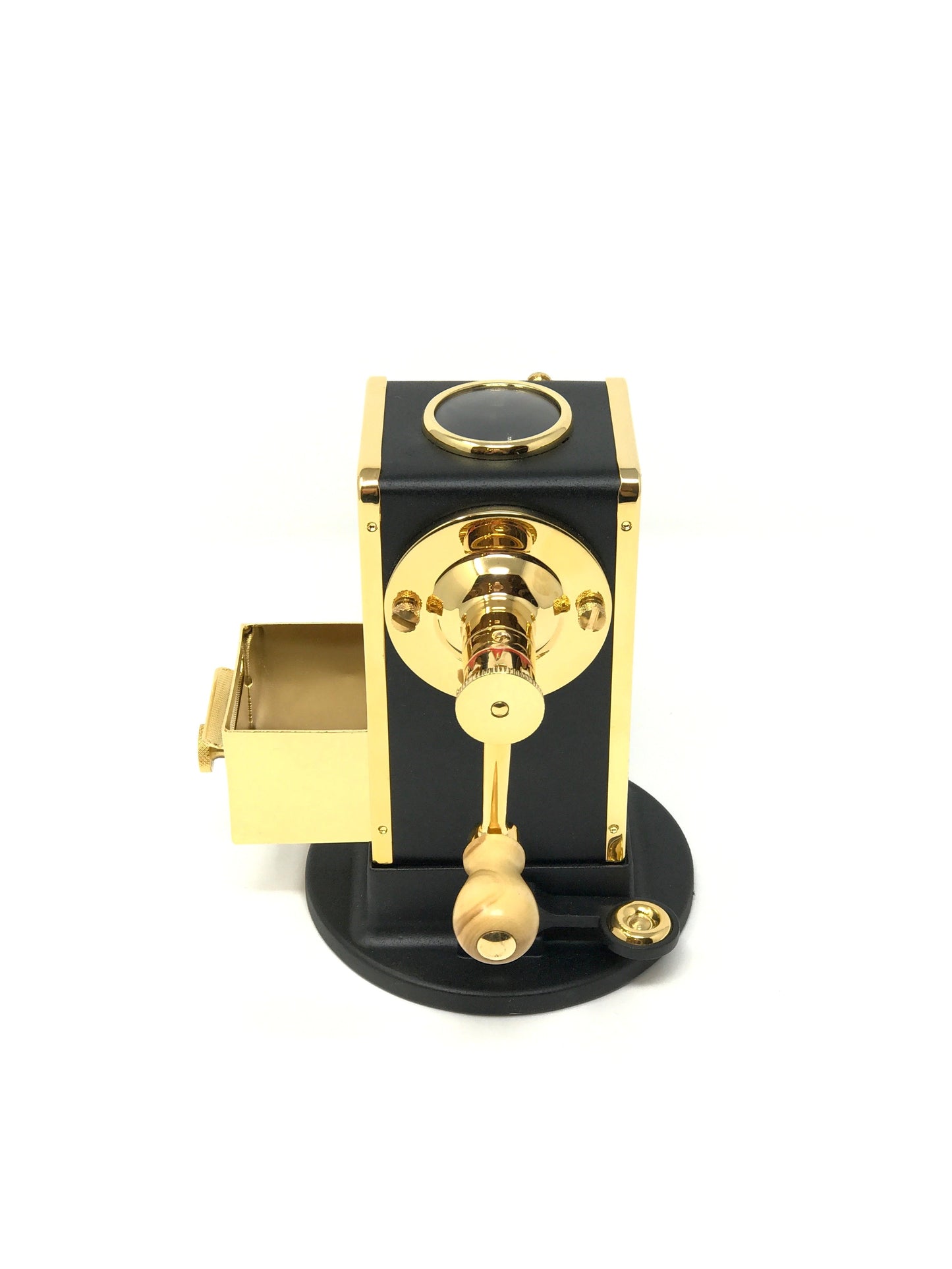 23k Gold-Plated Pencil Sharpener