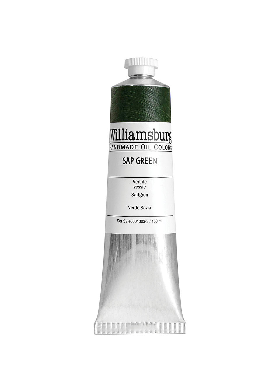 Sap Green 150ml - Williamsburg Paint