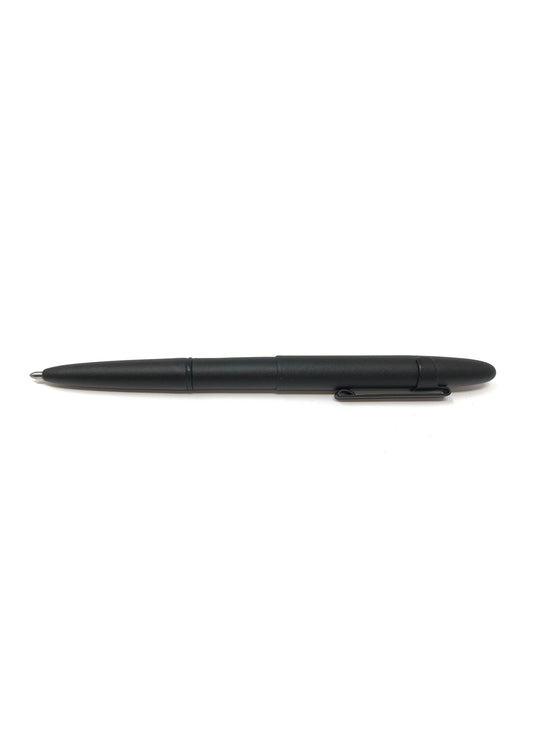 Bullet - Matte Black with Clip