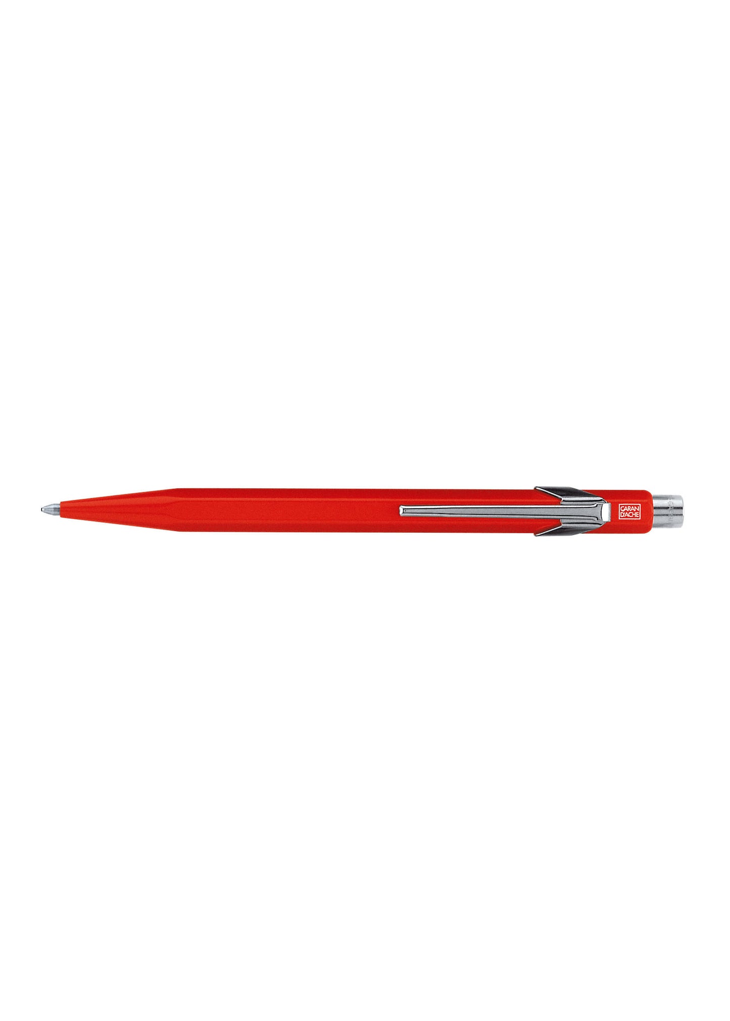 849 Red Ballpoint Pen