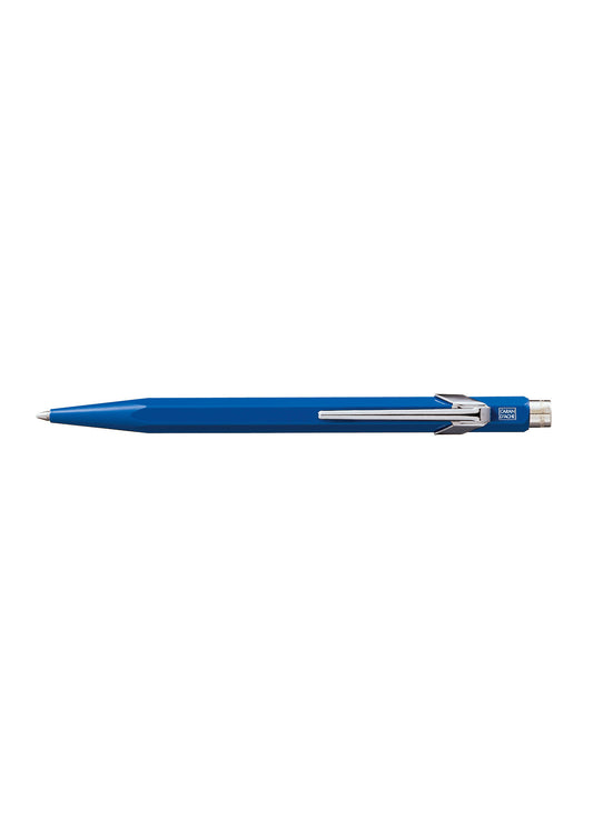 849 Sapphire Blue Ballpoint Pen