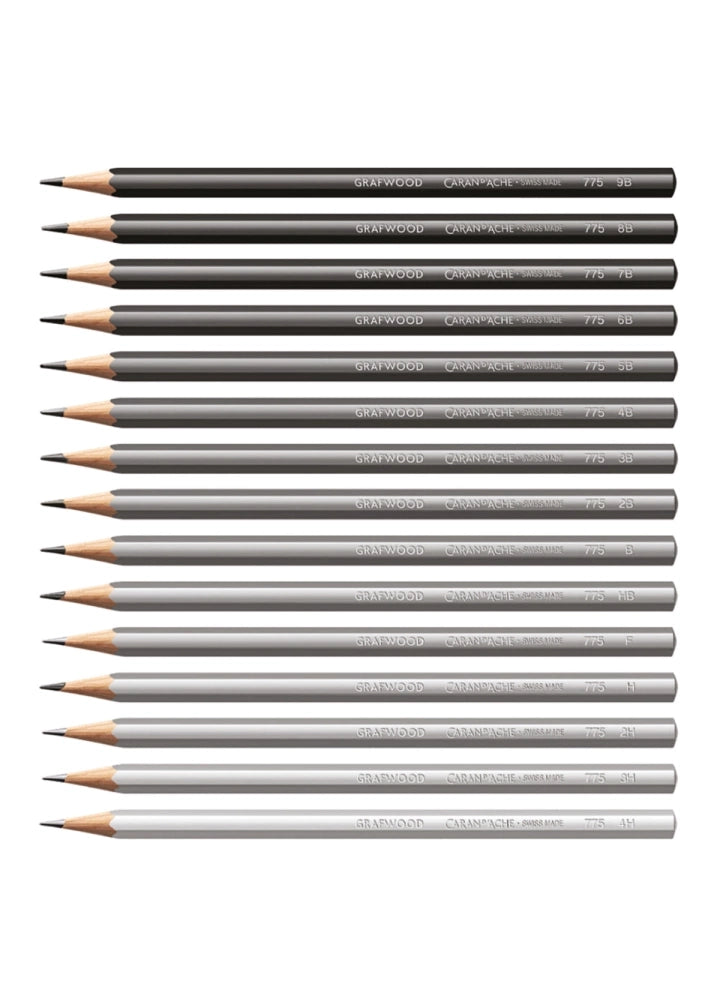 Single Grafwood Pencils