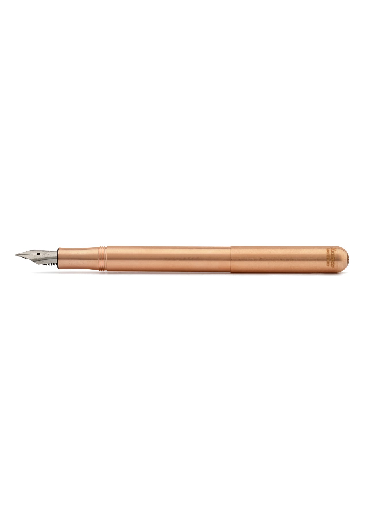 Liliput Copper Fountain Pen