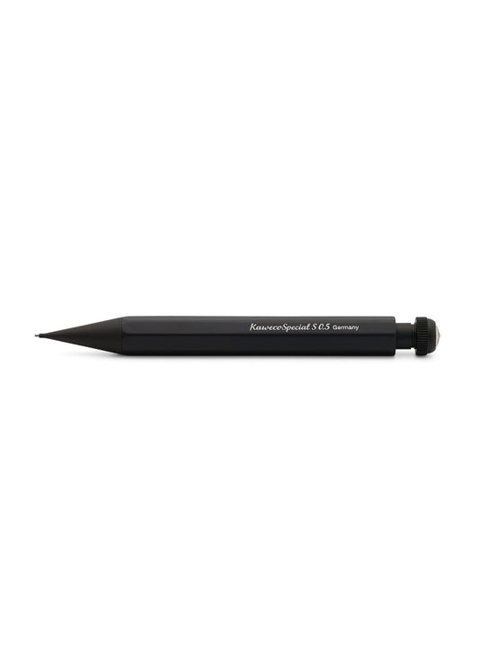 Mini Special Black Aluminum Mechanical Pencil