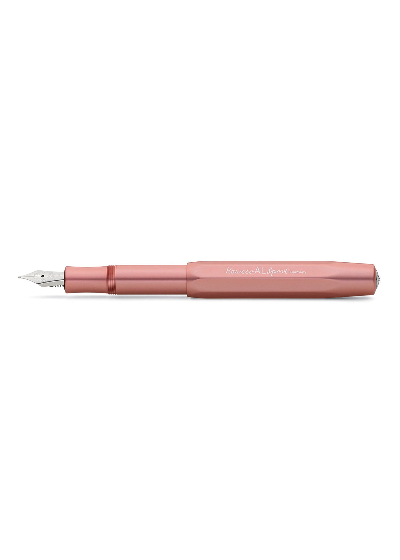 Rose Gold Fountain Pen