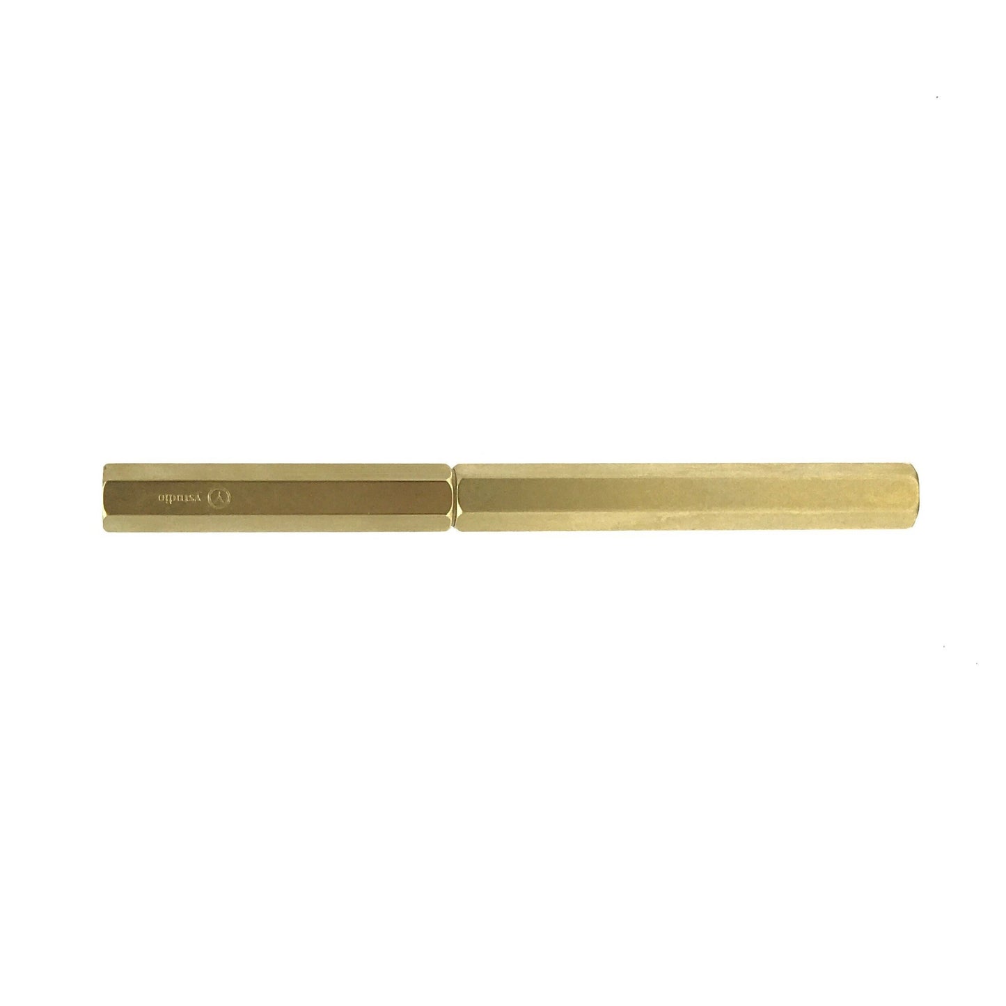 Classic Brass Rollerball Pen
